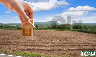 1100 Sqm | Land For Sale In Ain Zhalta , Chouf