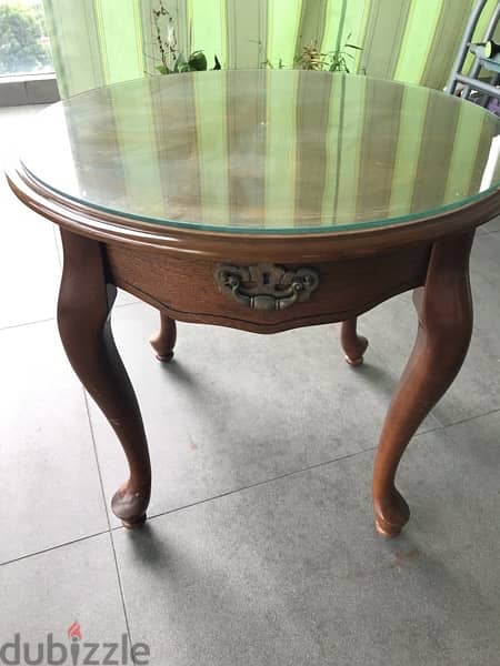طاولات مستوردة -fine wooden tables 0
