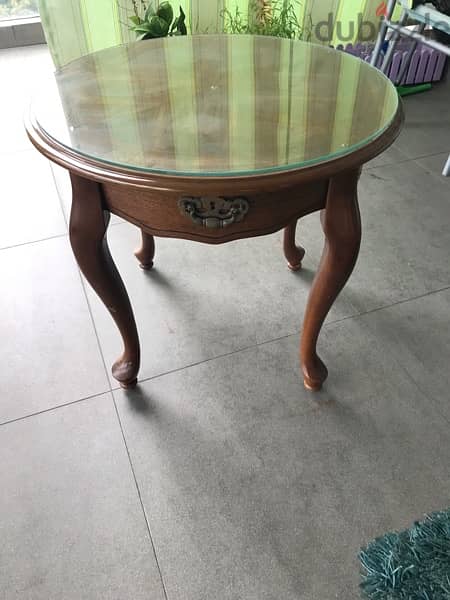 طاولات مستوردة -fine wooden tables 1