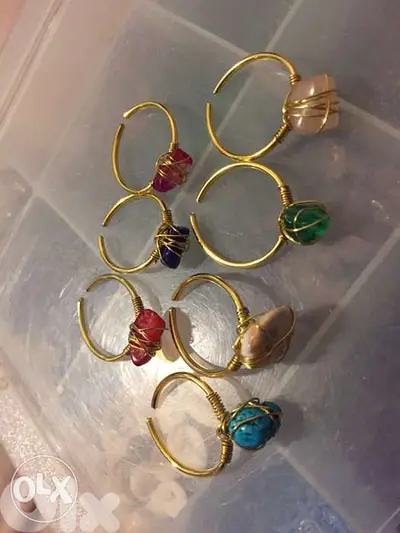 rings