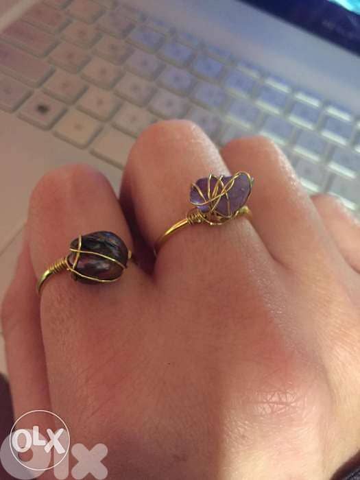 rings 7