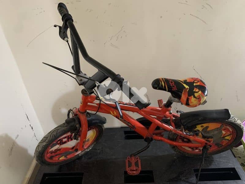 Four Bicycles at 20 $ each 1