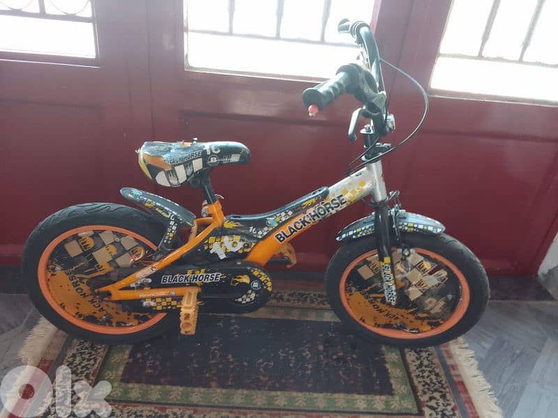 Four Bicycles at 20 $ each 2
