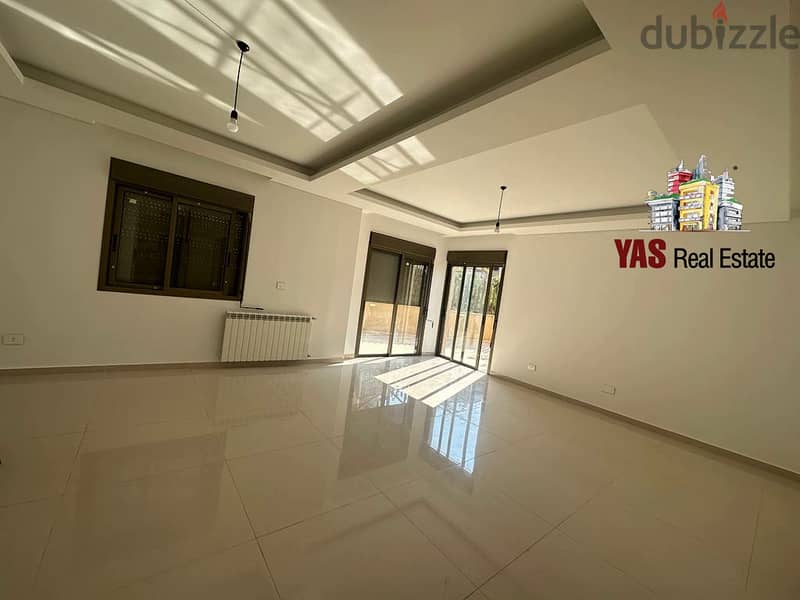 Ajaltoun 135m2 + 100m2 Garden | New | Luxurious | Private Entrance | 0