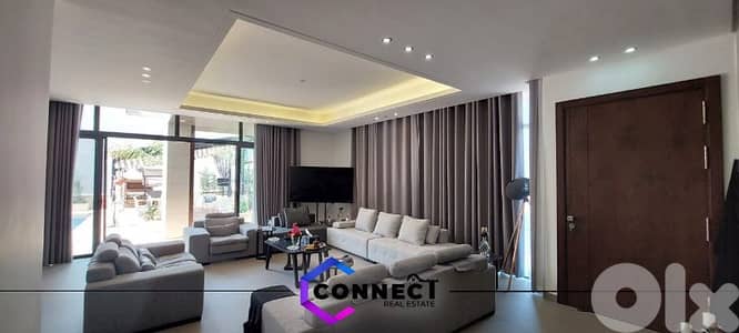 villa for sale in Damour/الدامور #MM510