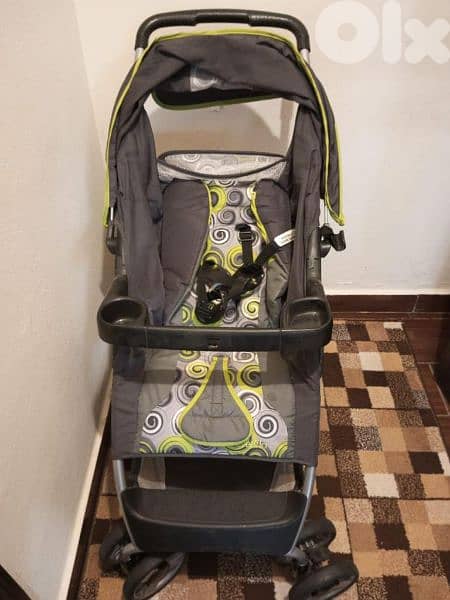 stroller like new tel:03075622 0