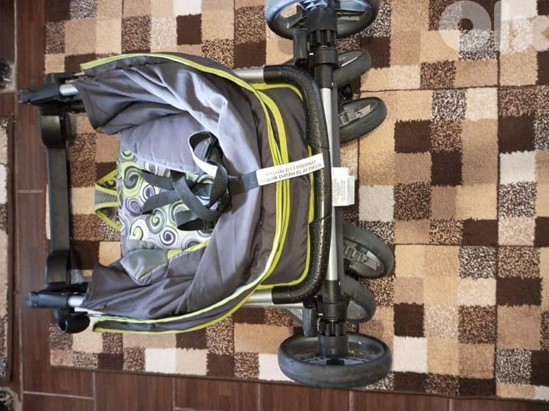 stroller like new tel:03075622 1
