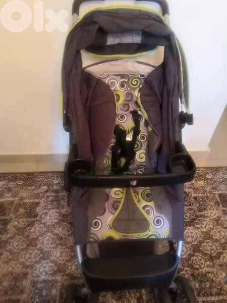 stroller like new tel:03075622 2
