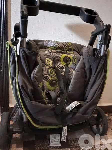 stroller like new tel:03075622 3