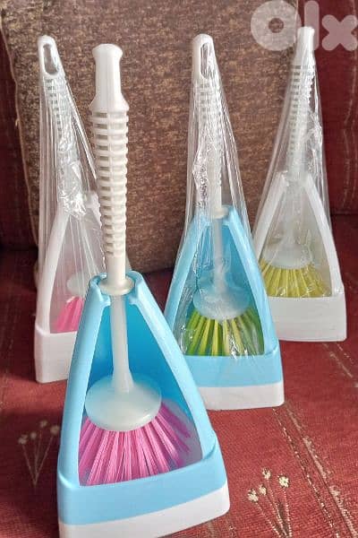 high quality bathroom cleaning brush 0