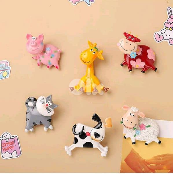 stunning and cute fridge magnets 12