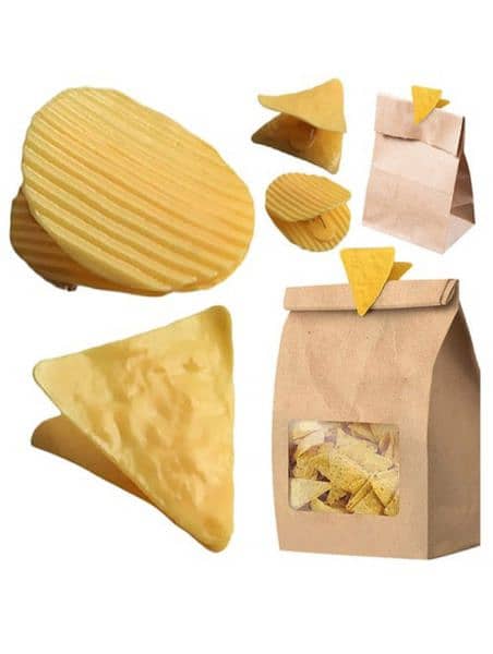 cute food bags clips 8