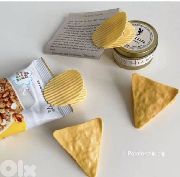cute food bags clips 7