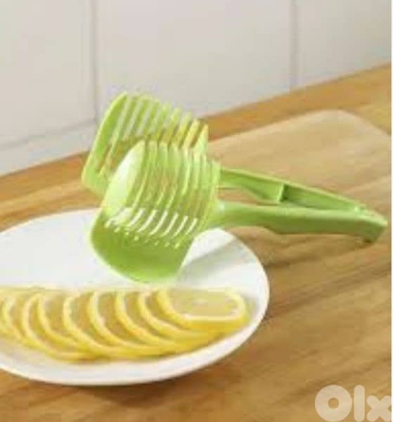 kitchen 2in1 slicing tool and tung 2