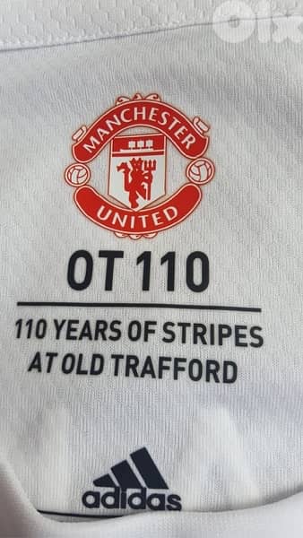 alex ferguson special edition Manchester united 110years old trafford 5