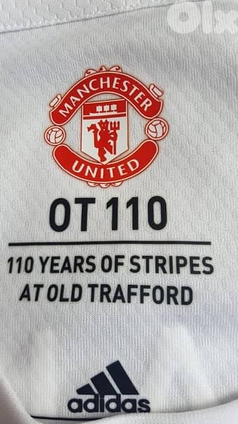 alex ferguson special edition Manchester united 110years old trafford 7