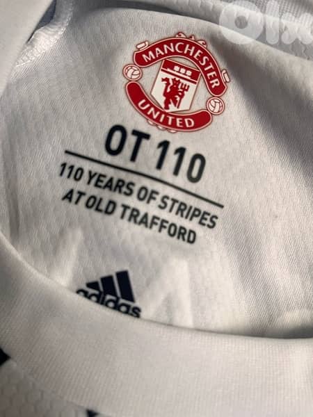 alex ferguson special edition Manchester united 110years old trafford 9