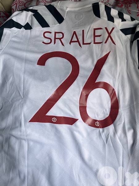 alex ferguson special edition Manchester united 110years old trafford 12
