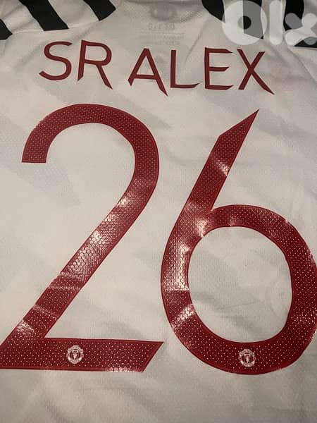alex ferguson special edition Manchester united 110years old trafford 13