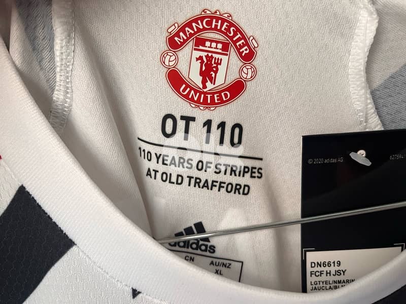 alex ferguson special edition Manchester united 110years old trafford 18