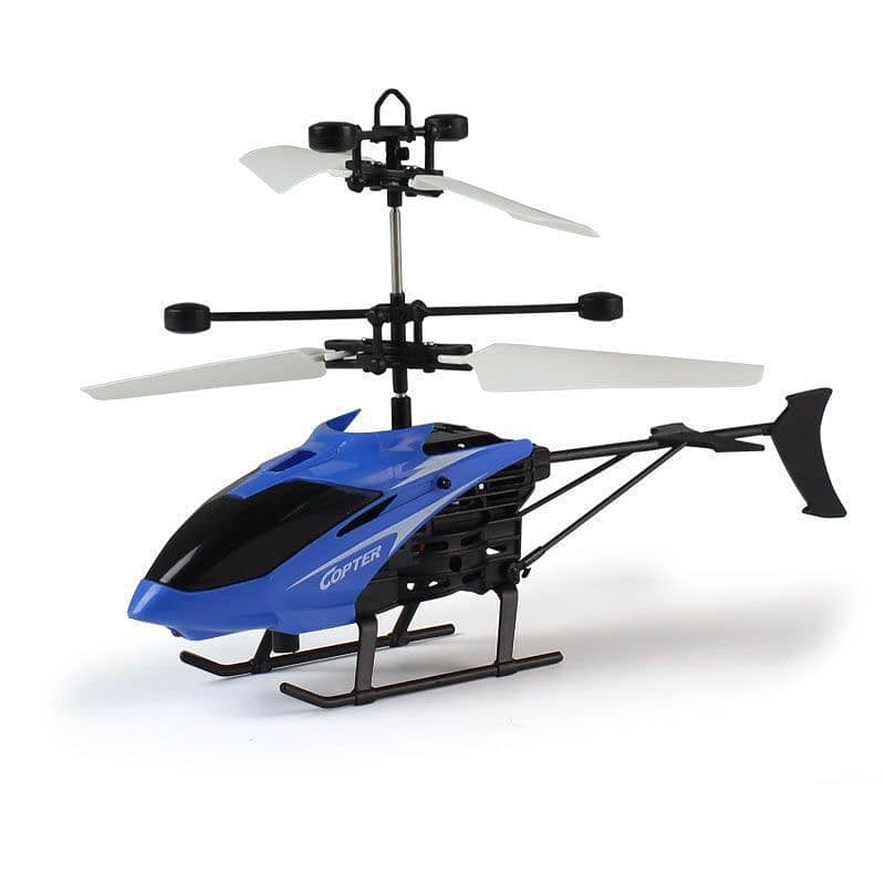 High Quality Kids Gift Hand Sensor Flying And  Remote Control 4