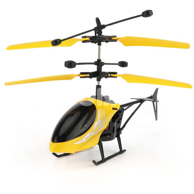 High Quality Kids Gift Hand Sensor Flying And  Remote Control 5