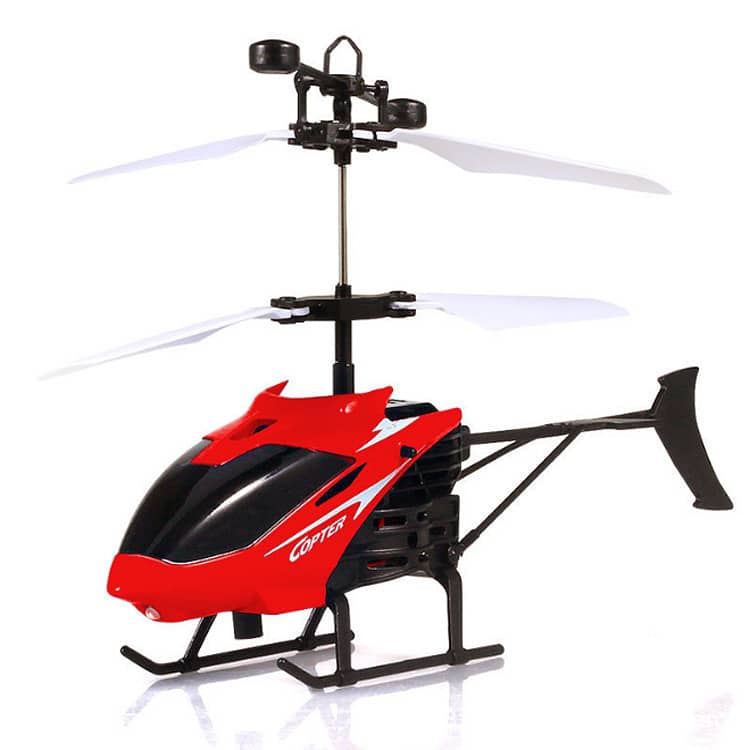 High Quality Kids Gift Hand Sensor Flying And  Remote Control 6
