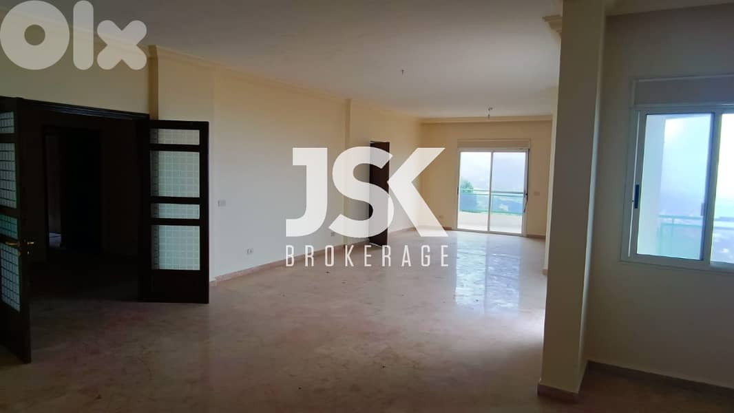L12820-Apartment With Panoramic Sea View For Sale In Fatqa 0