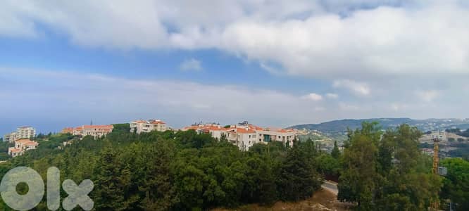 L12820-Apartment With Panoramic Sea View For Sale In Fatqa