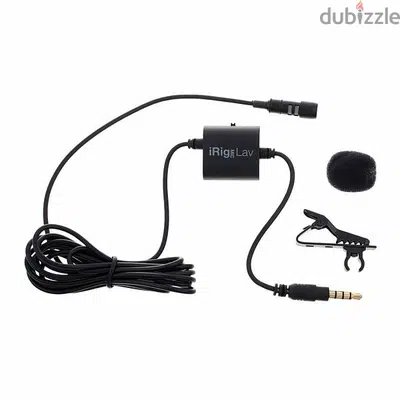 IK Multimedia iRig Mic Lav