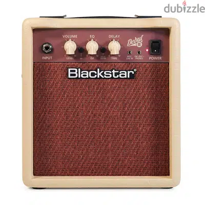 Blackstar Debut 10E Combo Electric Guitar Amplifier for Beginners