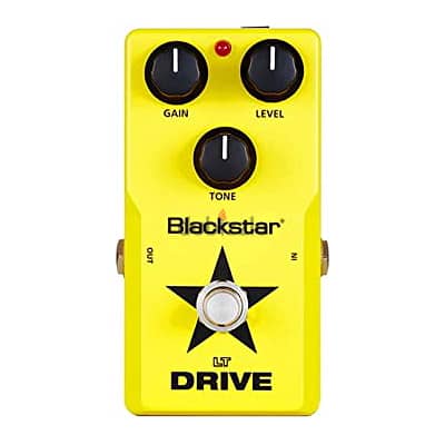Blackstar Effects Peda 0