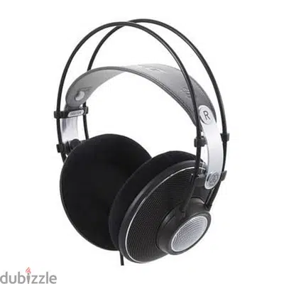 AKG Pro Audio K612 PRO Over-Ear, Open-Back, Premium Reference Studio