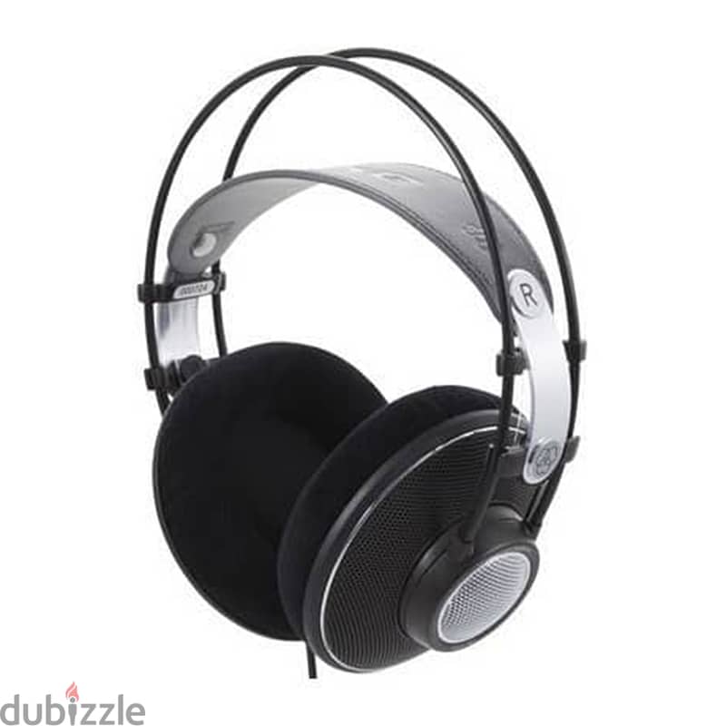 AKG Pro Audio K612 PRO Over-Ear, Open-Back, Premium Reference Studio 0