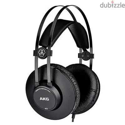 AKG K52 Headphones