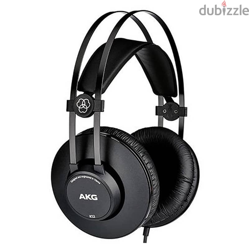 AKG K52 Headphones 0