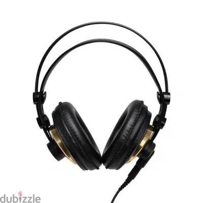 AKG Pro Audio K240 STUDIO Over-Ear, Semi-Open