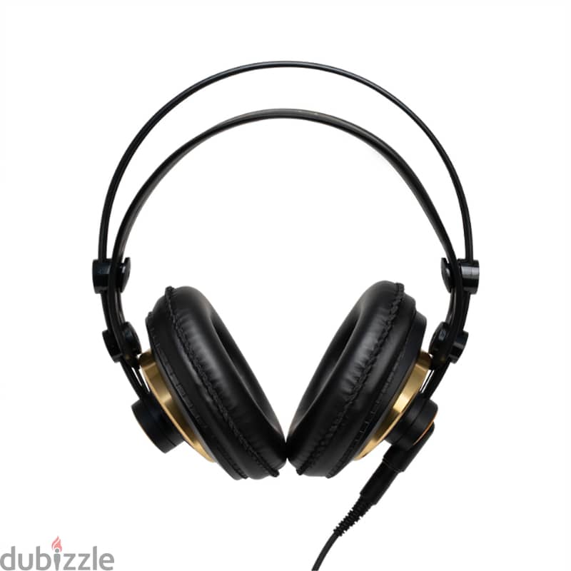 AKG Pro Audio K240 STUDIO Over-Ear, Semi-Open 0