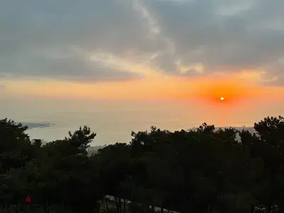 RWK581CA - Land For Sale in Chnaniir with a Breathtaking View!