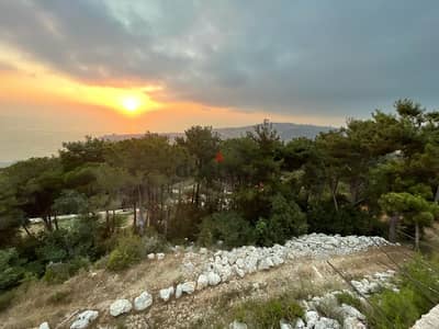 RWK581CA - Land For Sale in Chnaniir with a Breathtaking View!