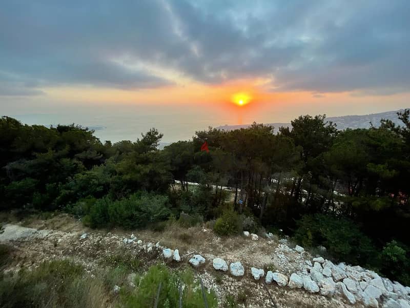 RWK581CA - Land For Sale in Chnaniir with a Breathtaking View! 2
