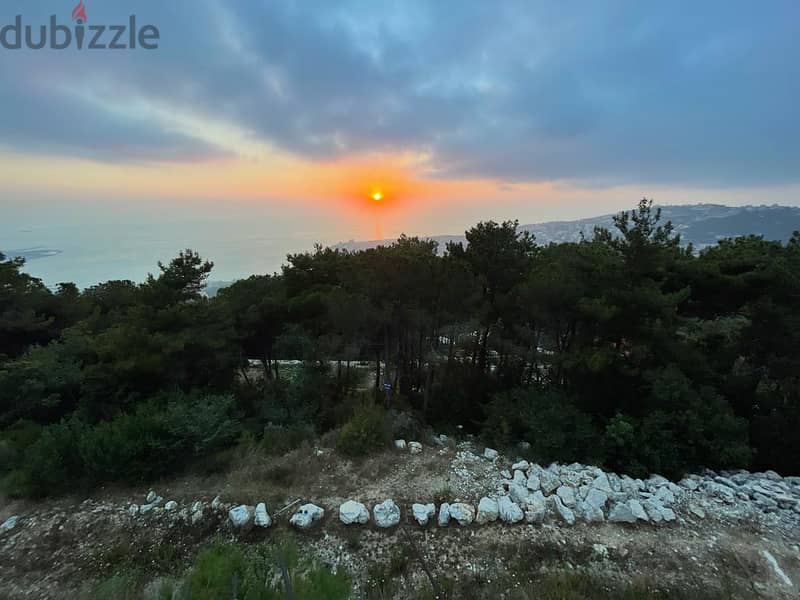 RWK581CA - Land For Sale in Chnaniir with a Breathtaking View! 3