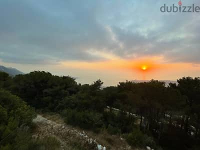 RWK581CA - Land For Sale in Chnaniir with a Breathtaking View!