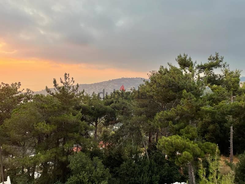 RWK581CA - Land For Sale in Chnaniir with a Breathtaking View! 5