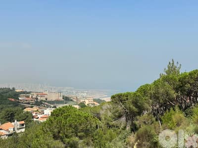 Prime location |  350 sqm | Duplex for sale in Broummana / sea view