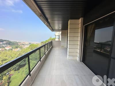 Prime location |  350 sqm | Duplex for sale in Broummana / sea view