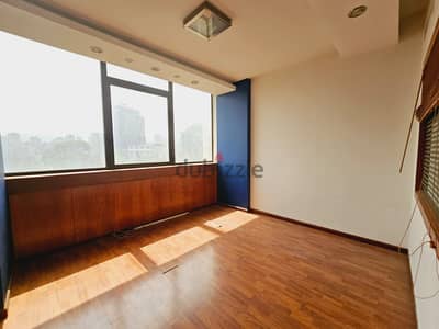 AH-HKL-073 Office for rent in Achrafieh, 300m, 2500 $ cash AH-HKL-073 Office for rent in Achrafieh, 300m, 2500 $ cash