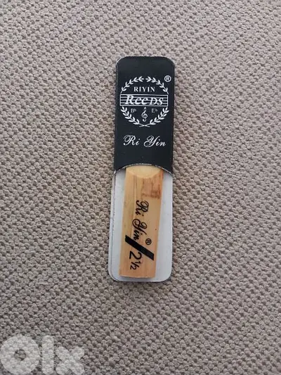 Reeds for Clarinets - 2.5