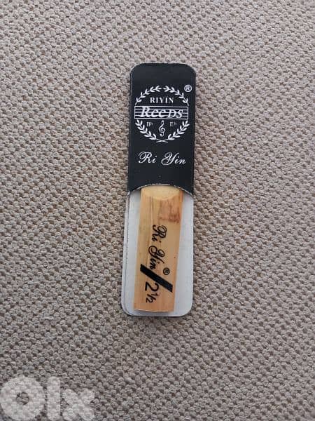 Reeds for Clarinets - 2.5 0