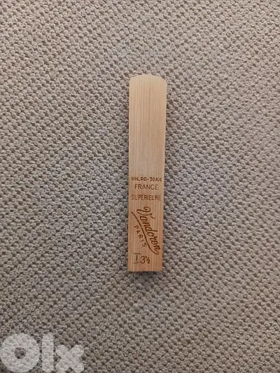 Reed " Vandoren"  3.5 for Sax/Clarinet